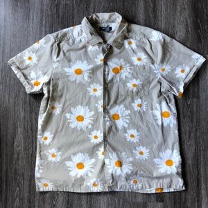 RSQ short sleeve button up